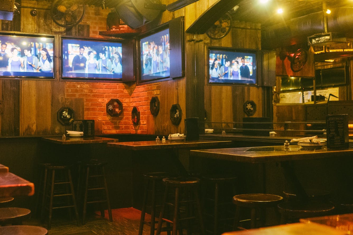 The Best Sports Bars In NYC New York The Infatuation