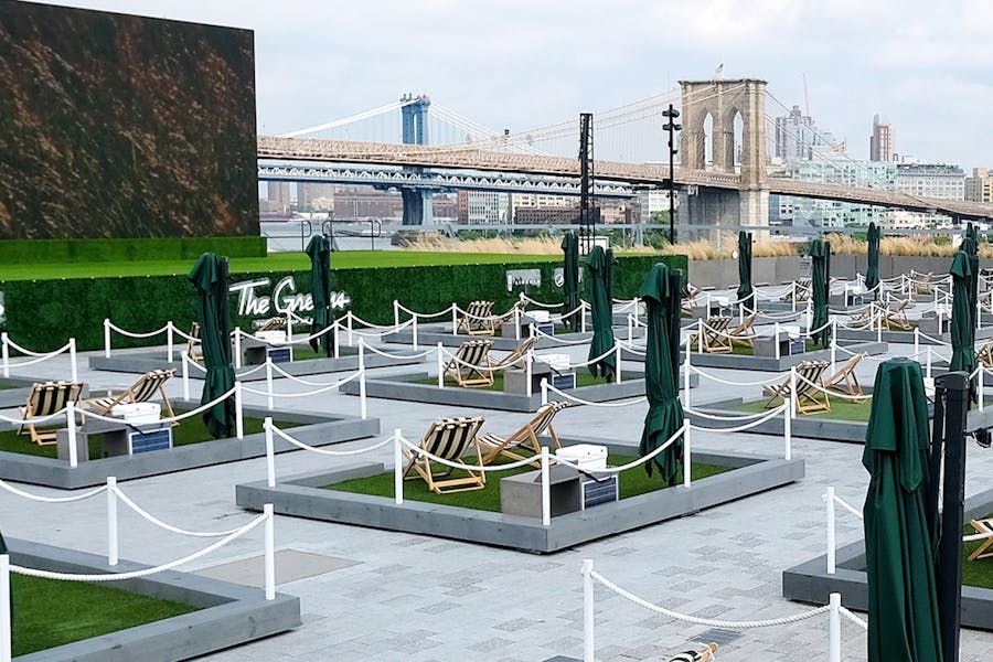10 NYC Spots Showing Outdoor Movies New York The Infatuation