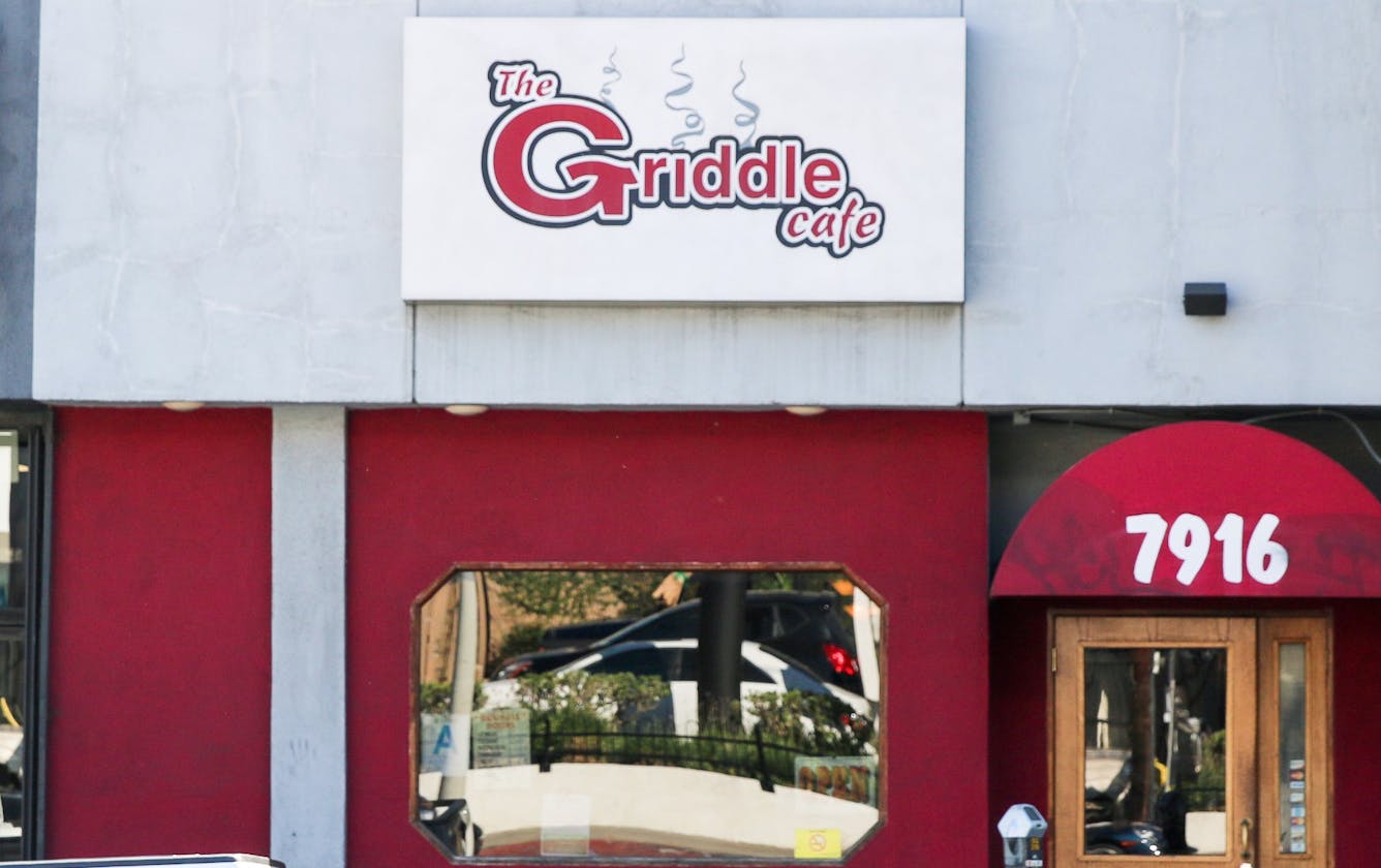 The Griddle Cafe Los Angeles The Infatuation