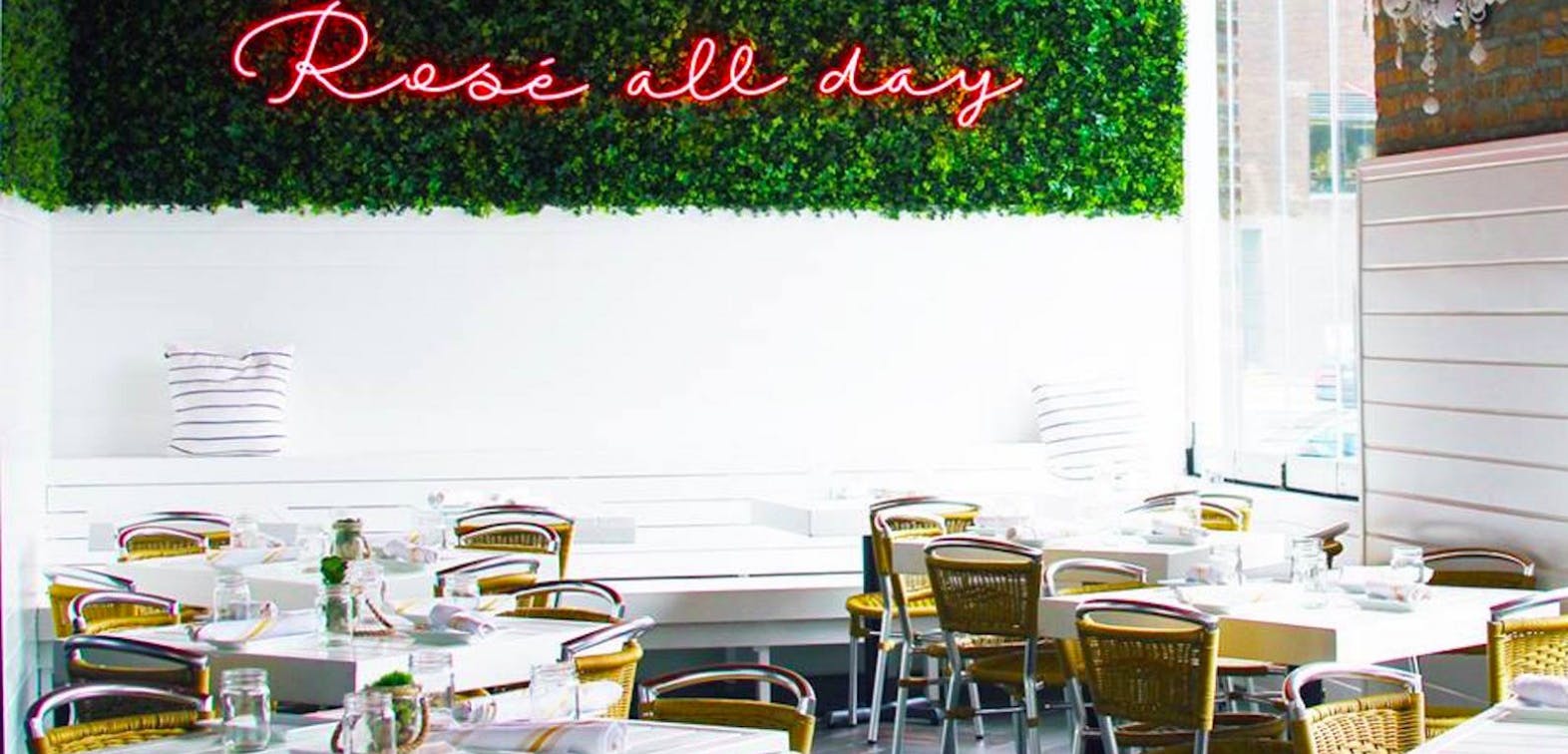 The Hampton Social River North Chicago The Infatuation