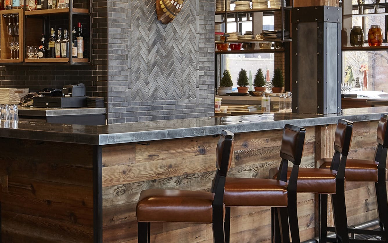 The Bar At The Hewing Hotel North Loop Minneapolis The Infatuation