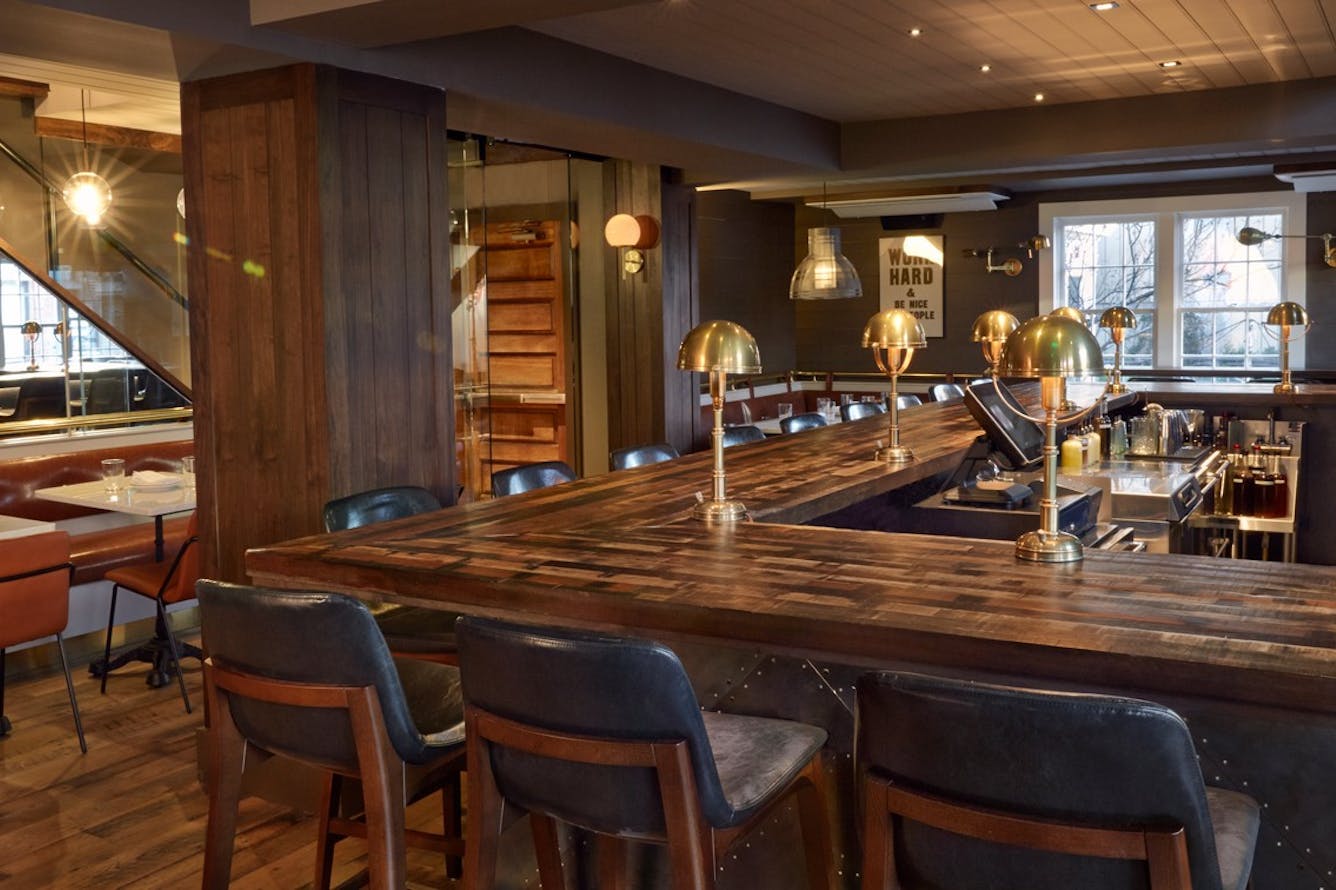 Where To Eat And Drink Around Harvard Boston The Infatuation