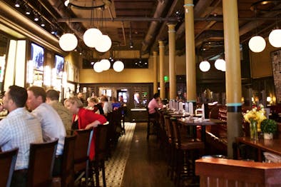 The Merchant Kitchen & Drinks feature image