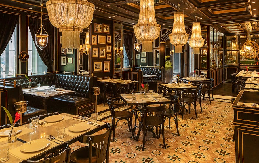 The National Kitchen by Violet Oon Singapore Downtown Singapore