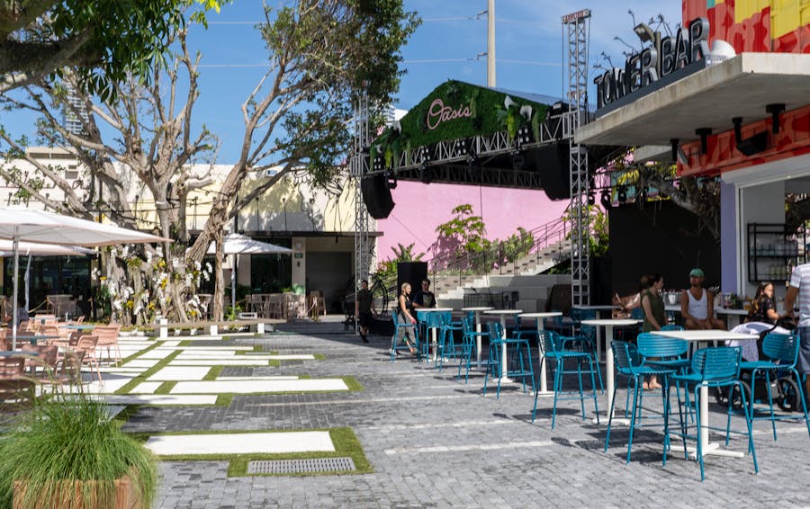 The Oasis Wynwood Miami The Infatuation