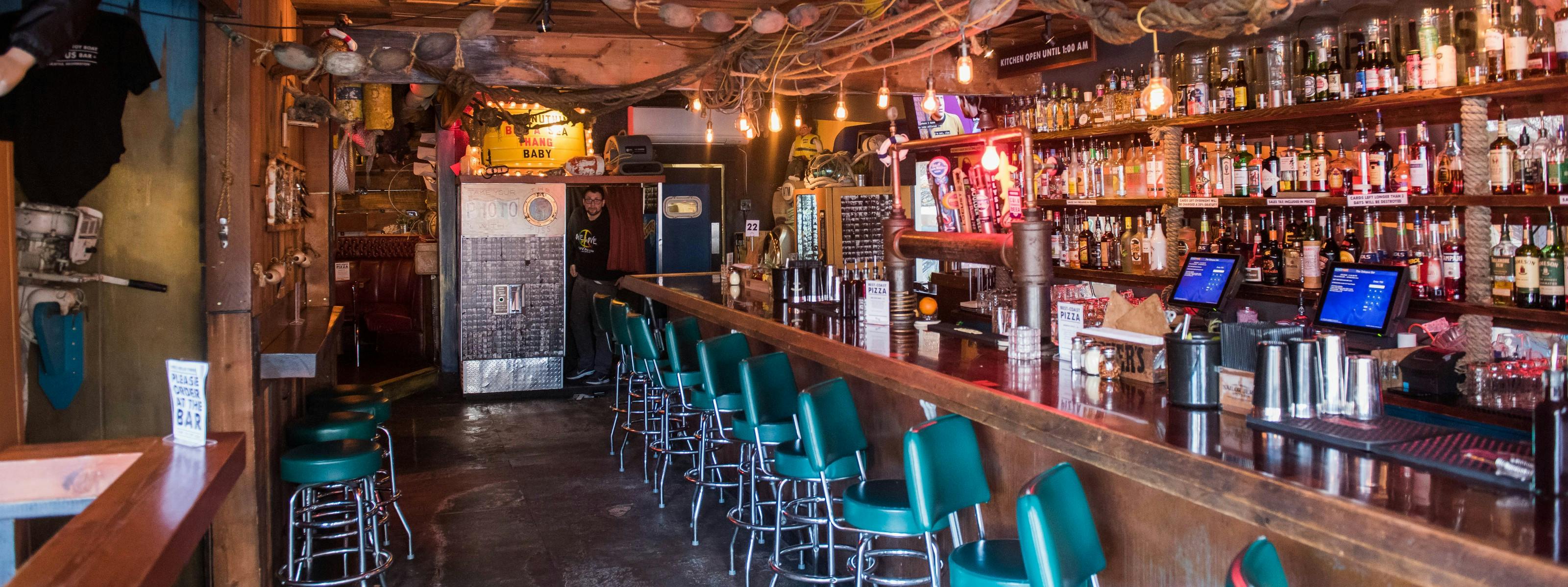 The Octopus Bar - Wallingford - Seattle - The Infatuation