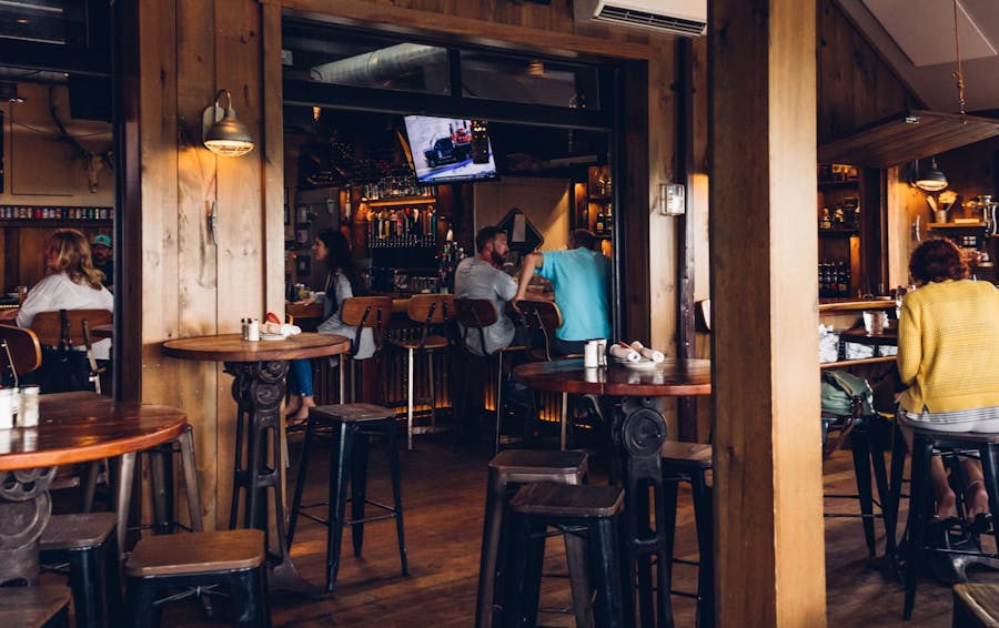 The Old Causeway Steak & Oyster House Long Beach Island