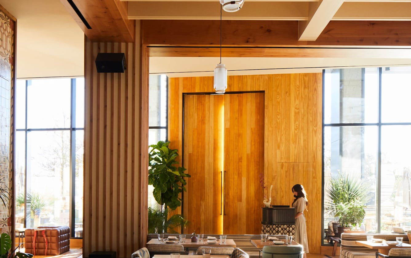 The Peacock Mediterranean Grill Downtown Austin Austin The