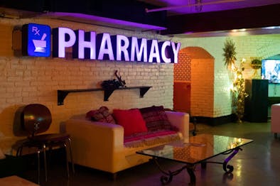 The Pharmacy feature image