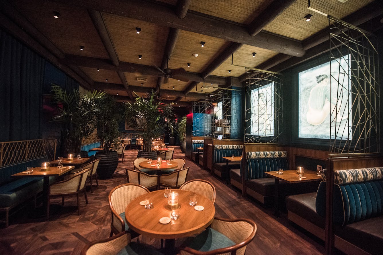 The Polynesian New York The Infatuation