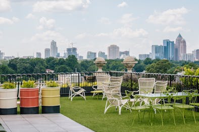 The Rooftop at Hotel Clermont feature image