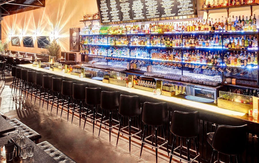 The Roosevelt Room Downtown Austin Austin The Infatuation