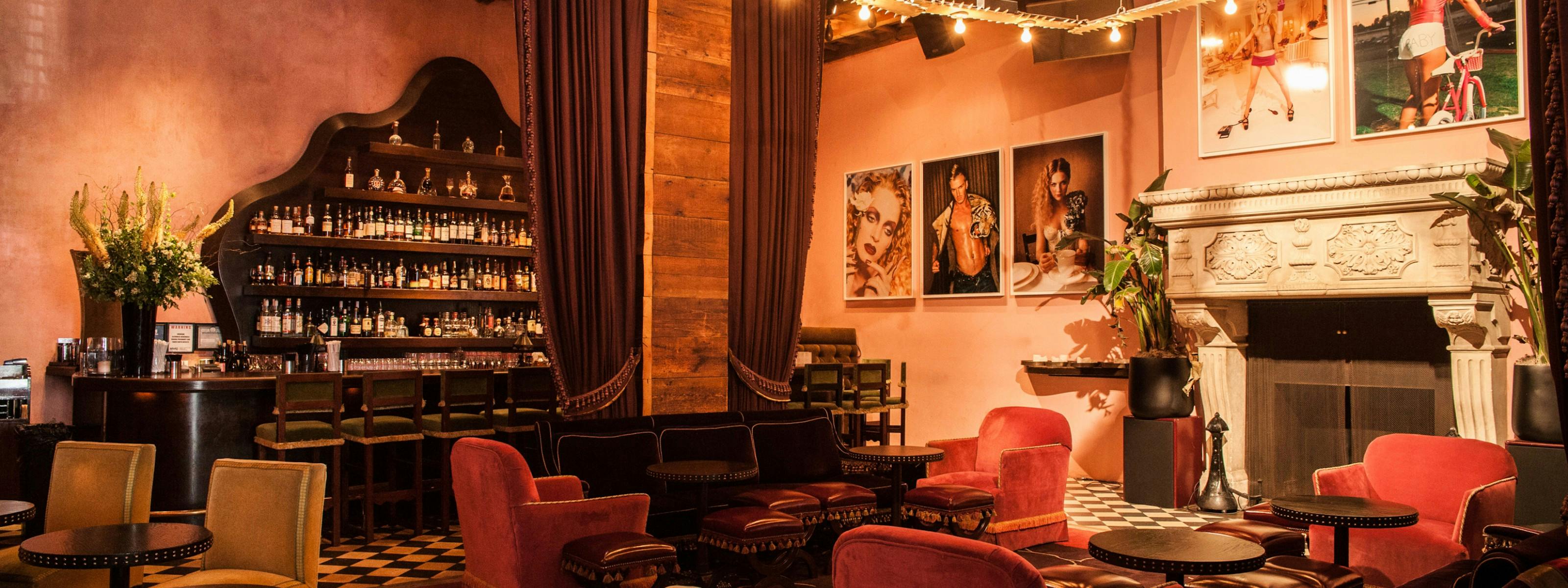 The Rose Bar Gramercy New York The Infatuation