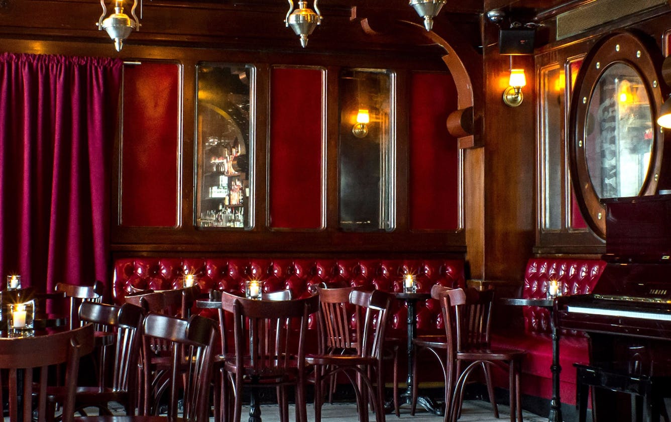 The Rum House Midtown West New York The Infatuation