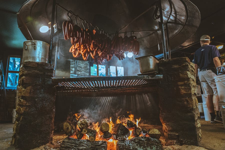 The Salt Lick BBQ Driftwood Austin The Infatuation