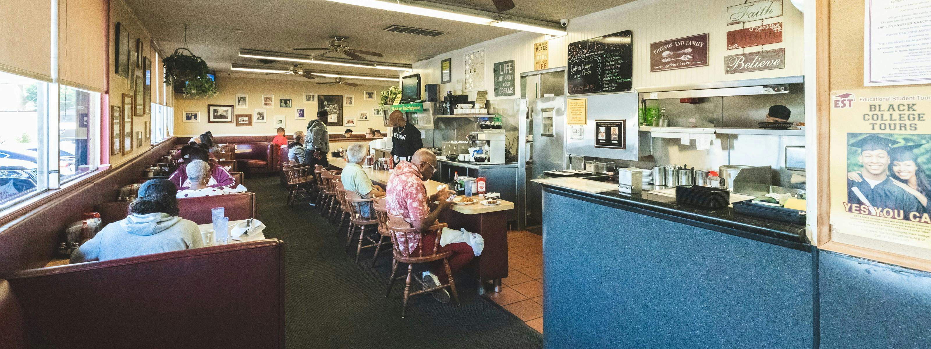 The Serving Spoon Inglewood Los Angeles The Infatuation