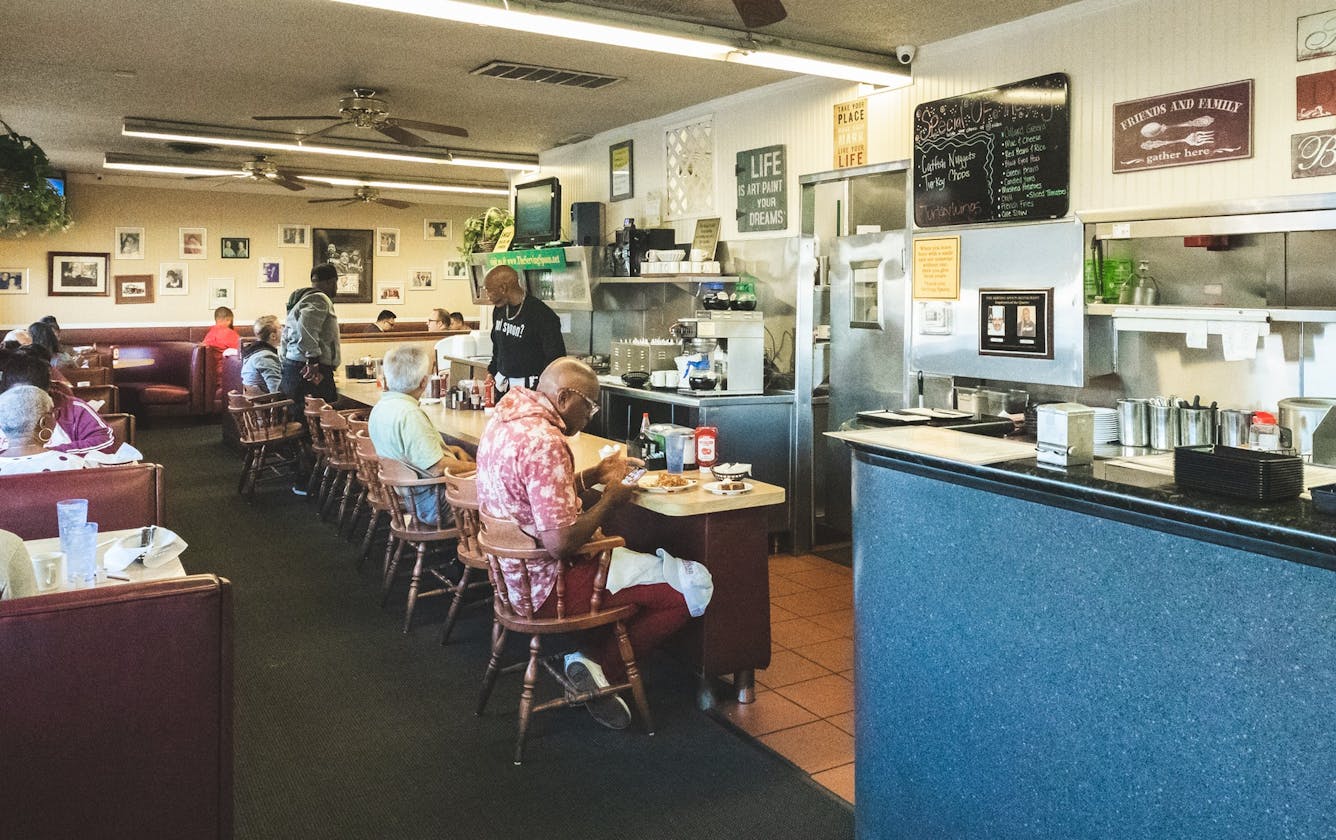 The Serving Spoon Inglewood Los Angeles The Infatuation