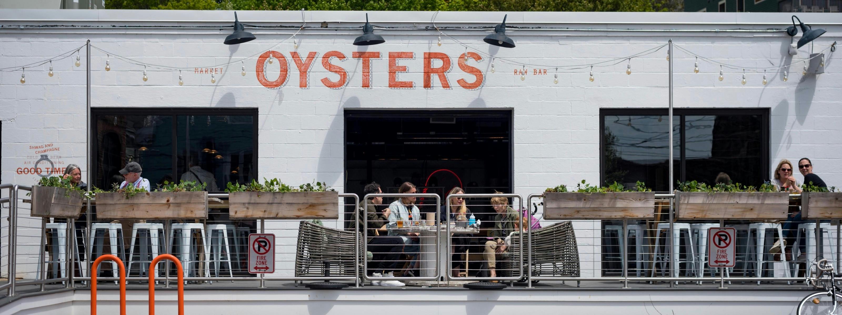 The Shop By Island Creek Oyster East End Portland, ME The Infatuation