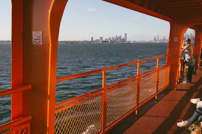 The Staten Island Ferry feature image