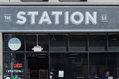 The Station SF feature image