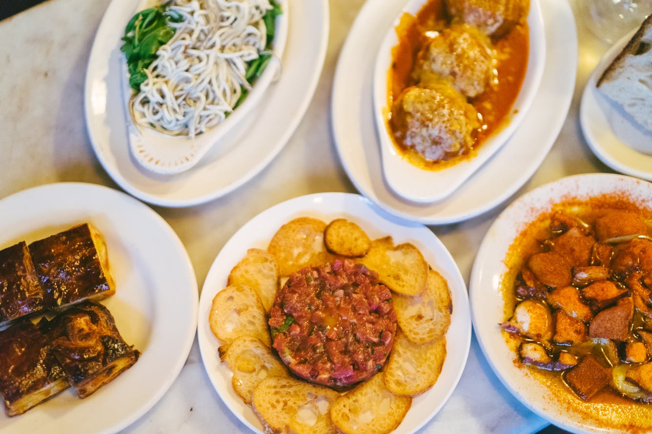 The Ten Bells Lower East Side New York The Infatuation