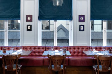 The Three Cranes feature image