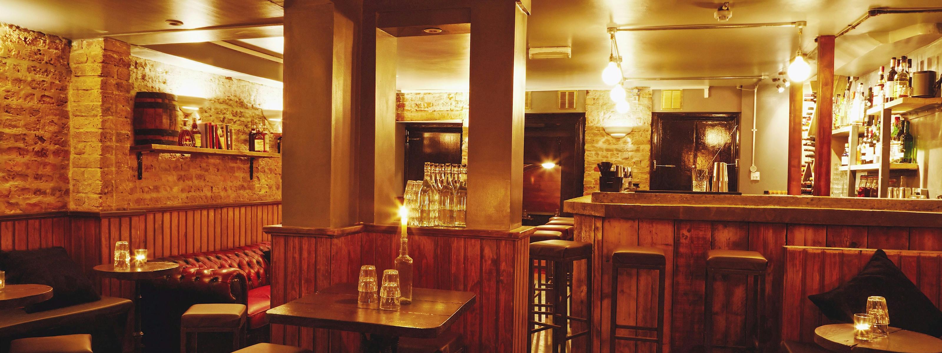 The Vault Soho London The Infatuation