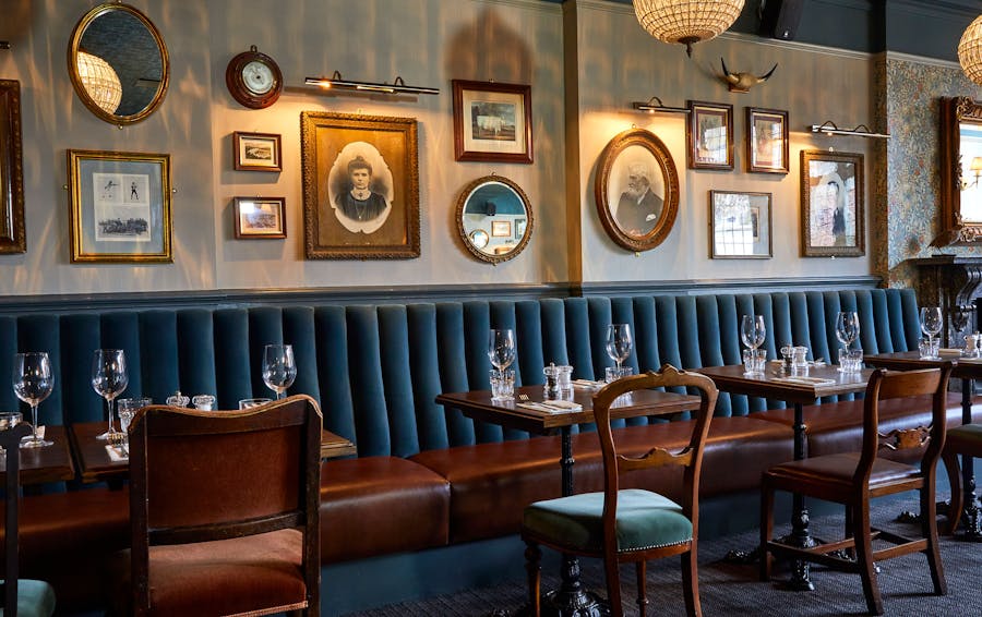 The Walrus - Brighton - London - The Infatuation