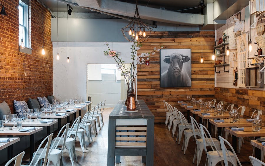 The White Bull - Decatur - Atlanta - The Infatuation