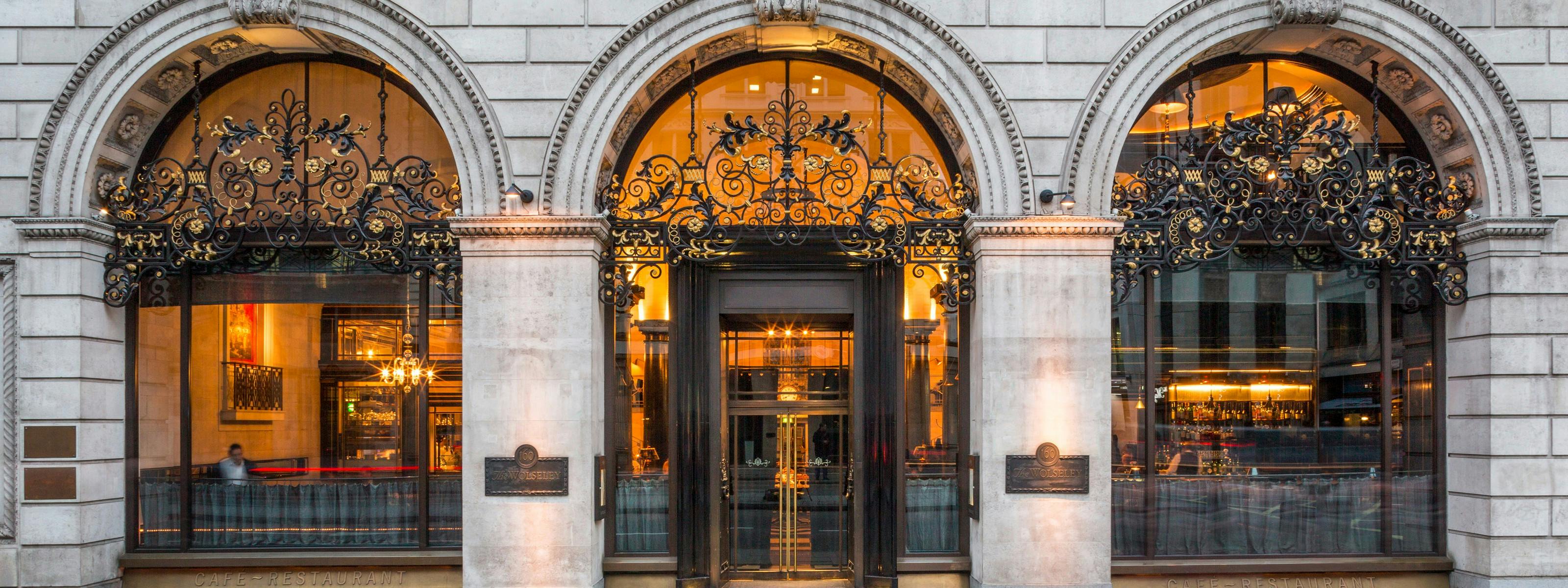 The Wolseley Mayfair London The Infatuation