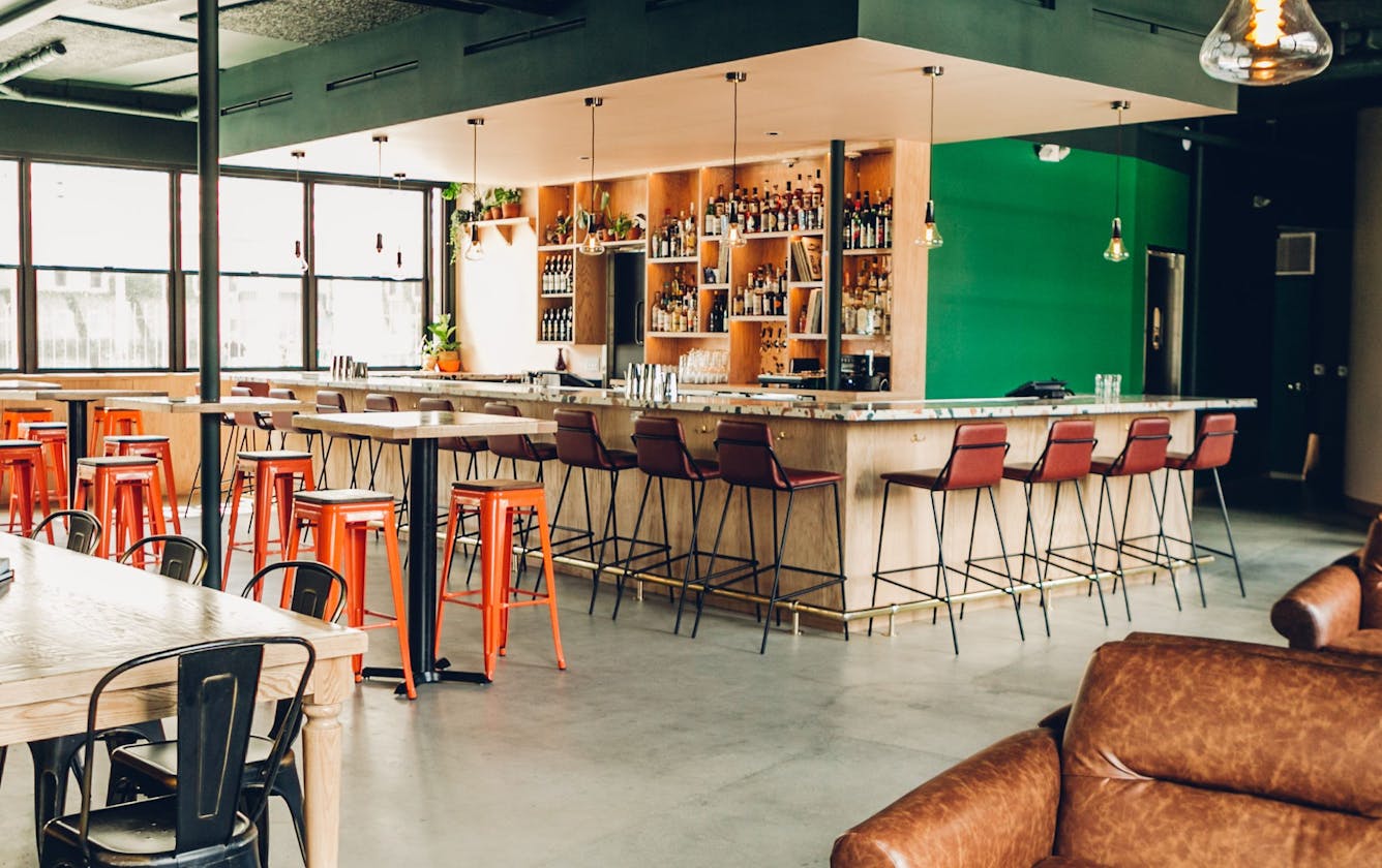 Thunderbolt Echo Park Los Angeles The Infatuation