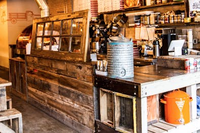 Timber Pizza Company feature image