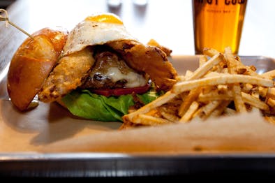 Tipsy Cow Burger Bar feature image