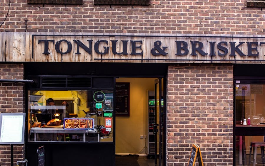 Tongue & Brisket London The Infatuation