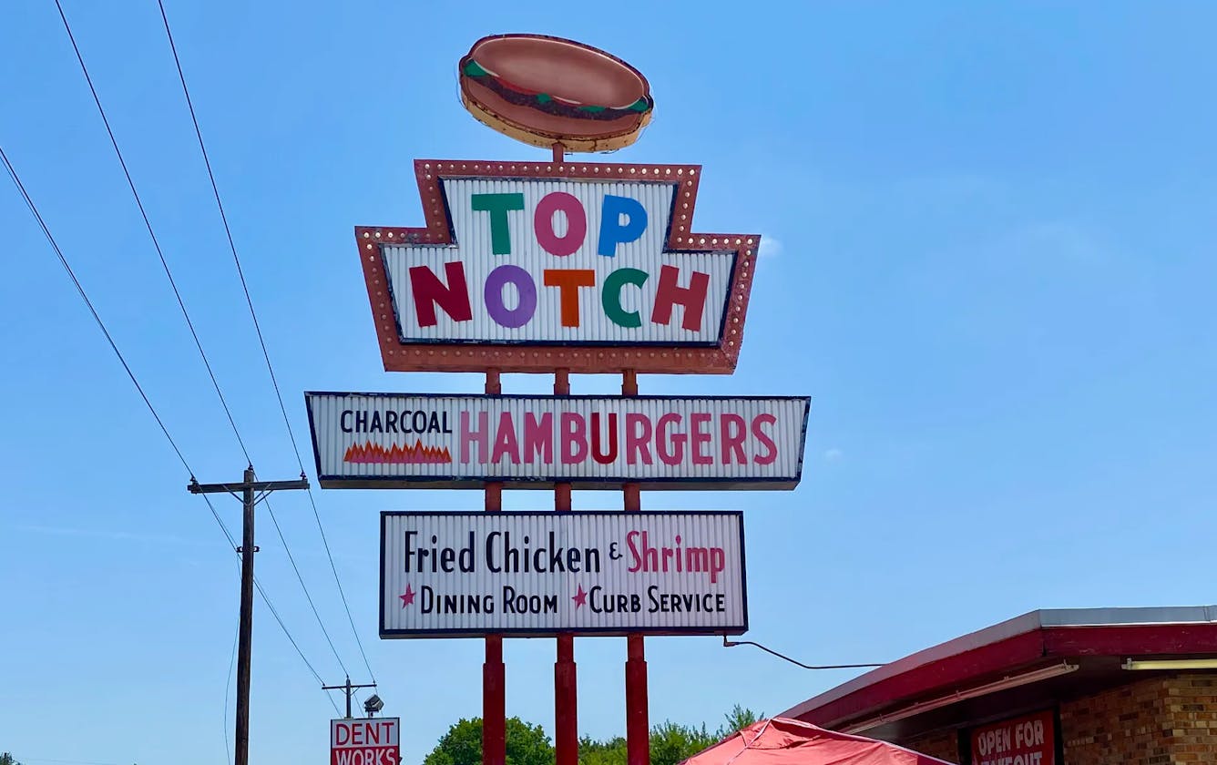 Top Notch Hamburgers Crestview Austin The Infatuation