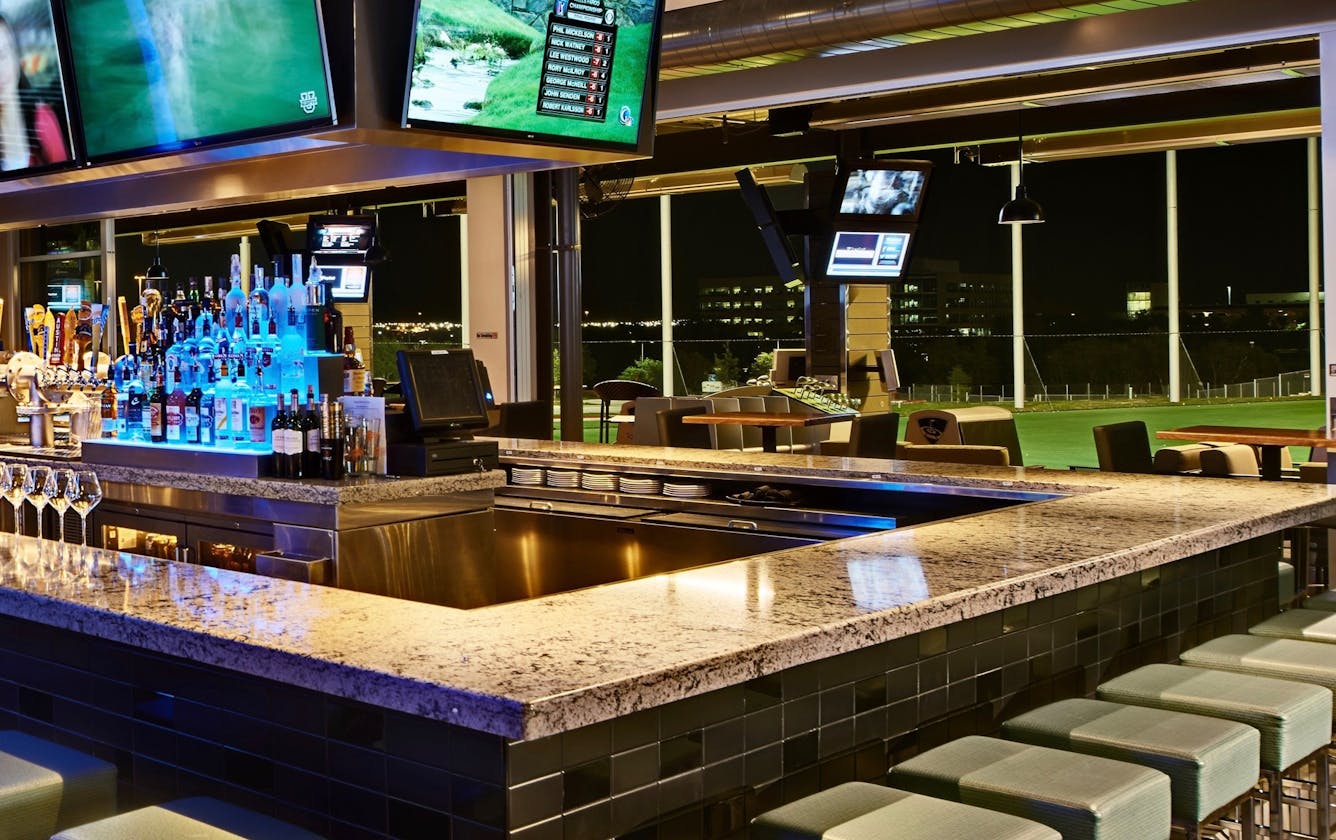 Topgolf North Austin Austin The Infatuation