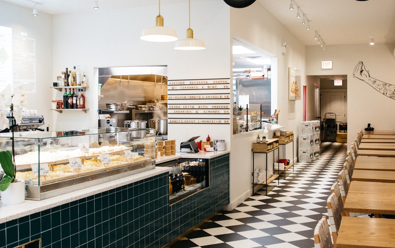 Tortello Wicker Park Chicago The Infatuation