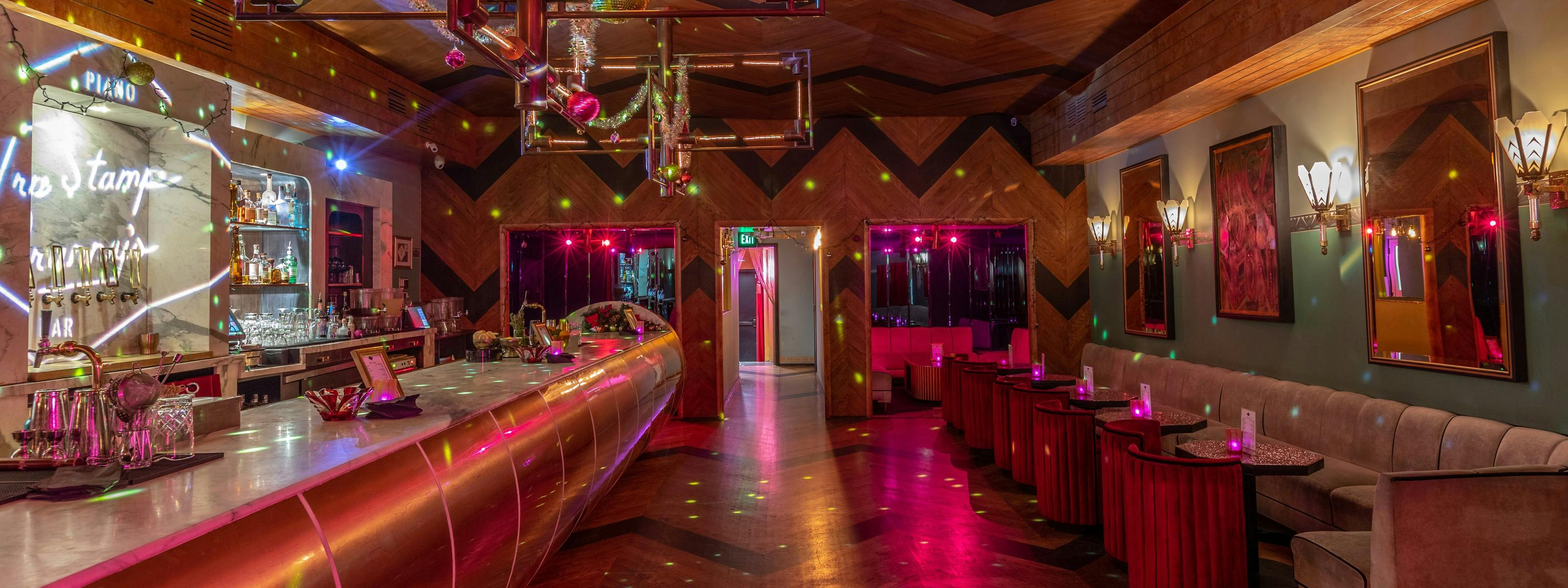 Tramp Stamp Granny Tramp Stamp Granny’s - Hollywood - Los Angeles - The Infatuation