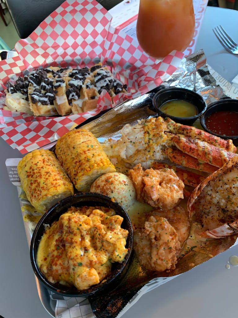 Trap Kitchen Balham London The Infatuation