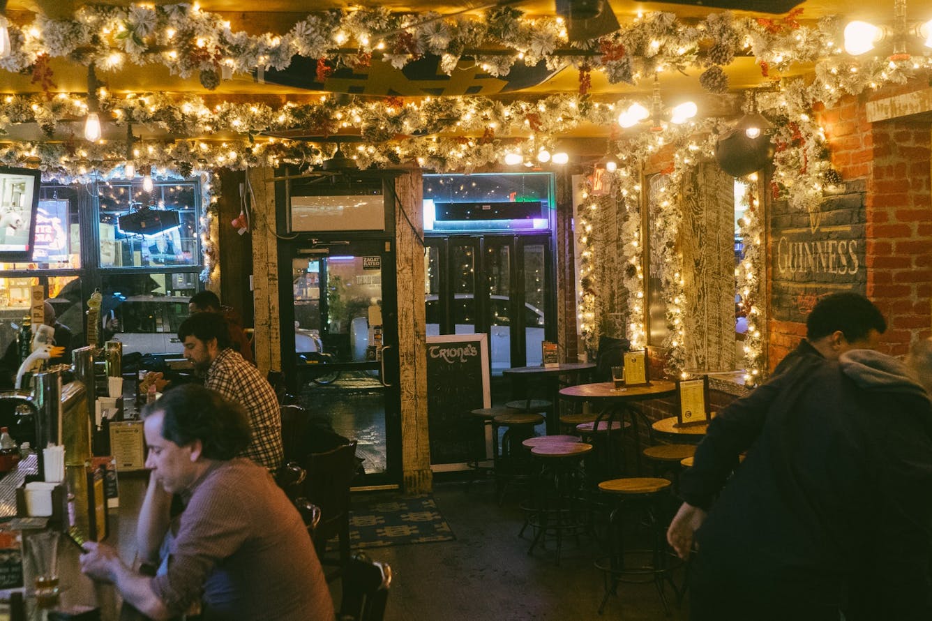 The Best Sports Bars In NYC - New York - The Infatuation