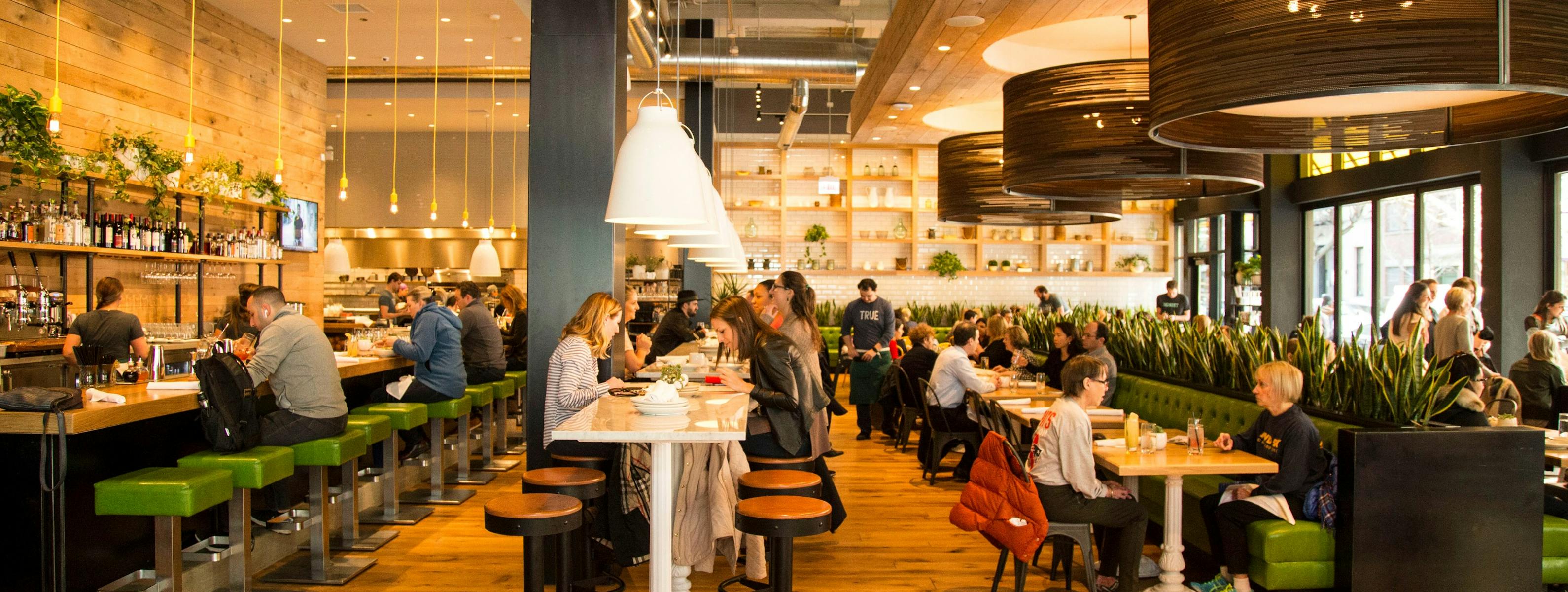 True Food Kitchen River North Chicago The Infatuation True Food Kitchen River North Chicago The Infatuation