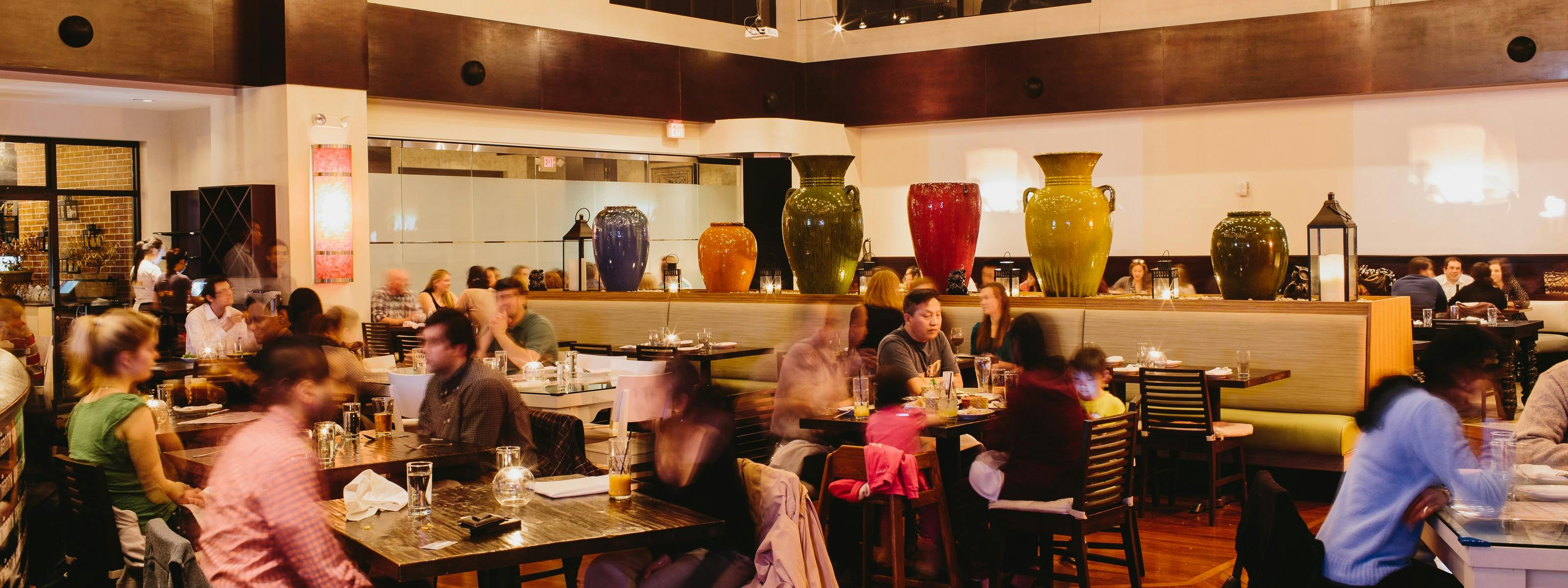 Tuk Tuk Thai Food Loft Peachtree Hills Atlanta The Infatuation