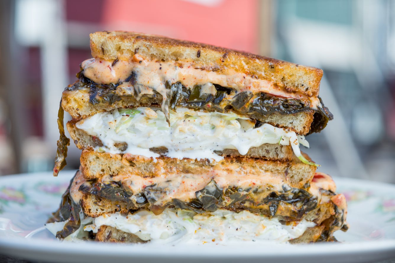 Turkey And The Wolf Lower Garden District New Orleans The Infatuation