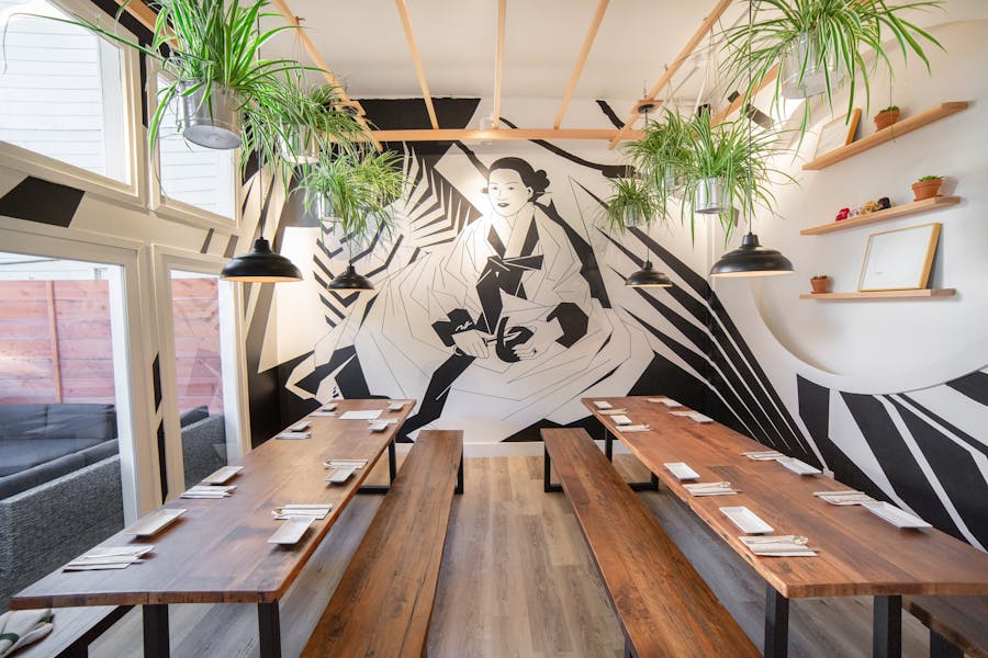 20 Cute, Chill SF Spots Perfect For Catching Up With A Few Friends