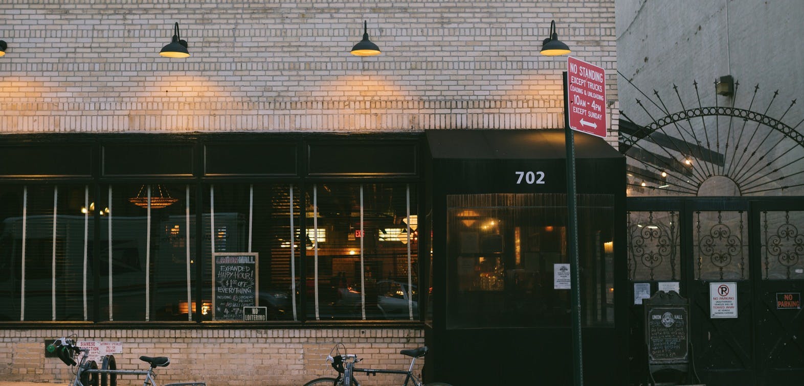 Union Hall New York The Infatuation