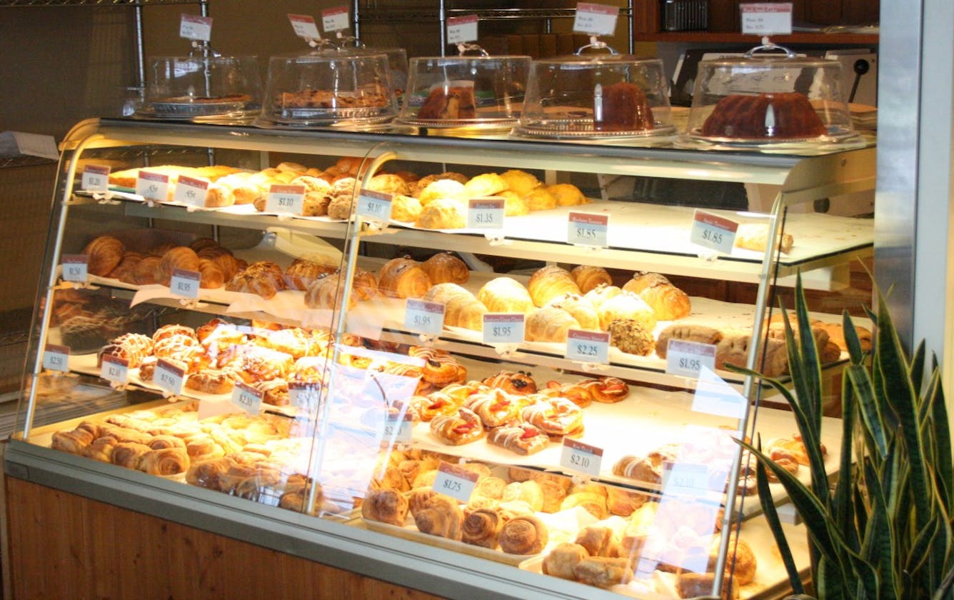 Upper Crust Bakery Rosedale Austin The Infatuation