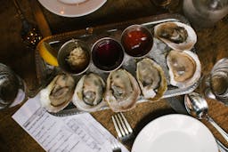 Upstate Craft Beer Oyster Bar East Village New York The Infatuation