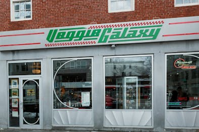 Veggie Galaxy feature image