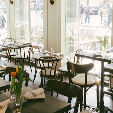 Where To Get Food Near Central Park - New York - The Infatuation