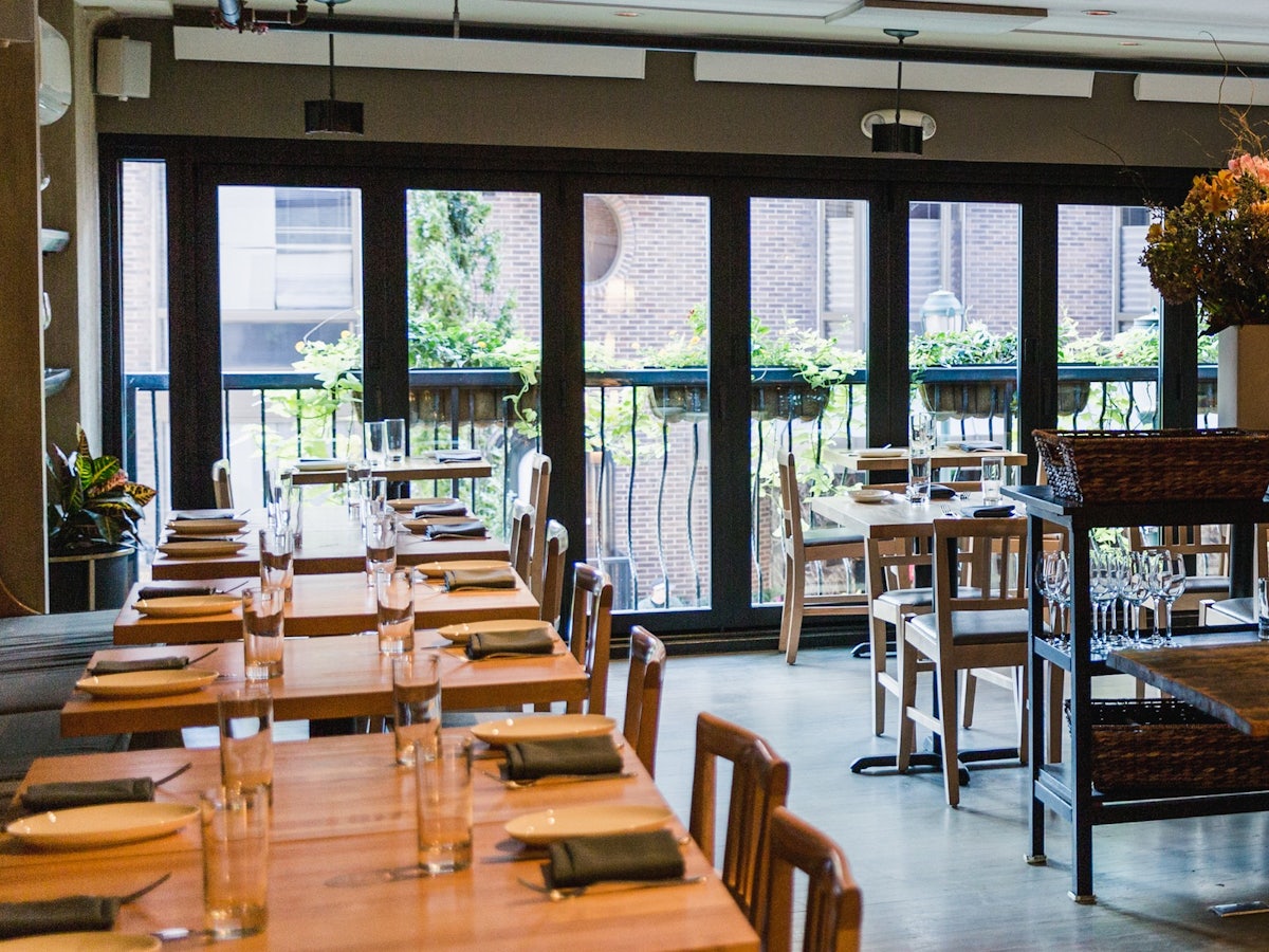 Parc Brasserie - Rittenhouse - Philadelphia - The Infatuation